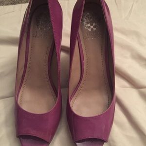 Purple Vince Camuto shoes